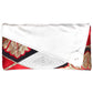 Anna Clutch ‘Diamond Red’