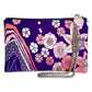 Carolyn Purse ‘Pretty Purple’ 1/2
