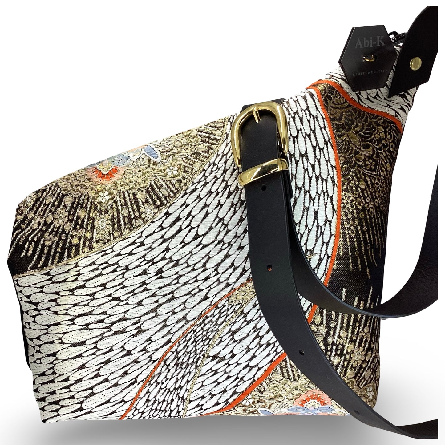 Rachel Bag ‘Peacock Hanabi’