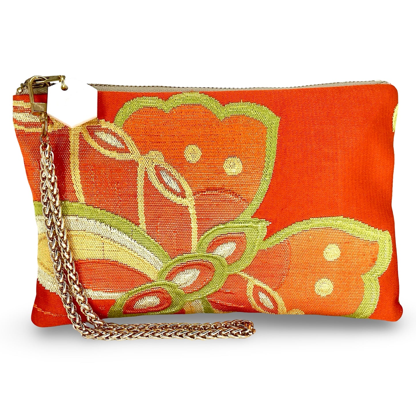 Carolyn Clutch Purse ‘Butterfly Zest’