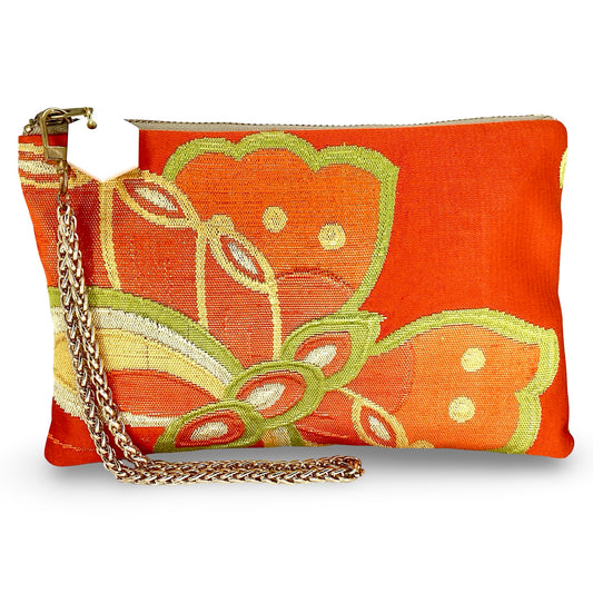 Carolyn Clutch Purse ‘Butterfly Zest’
