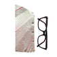 Abi-K Glasses Case ‘Ruby Pearl’ 1/2