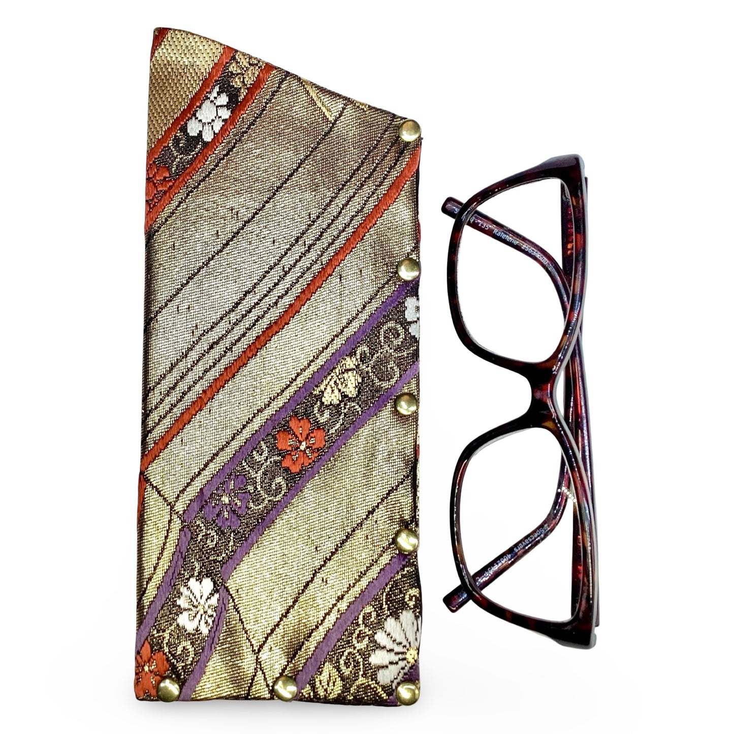 Glasses Case ‘Metallic Butterfly’ 2of2