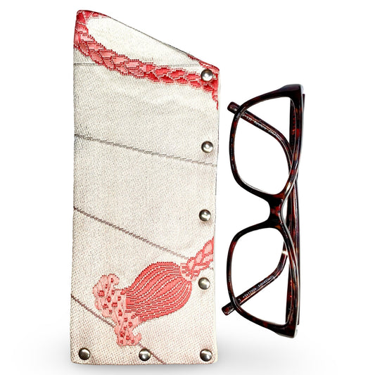 Glasses Case ‘Pretty Silver’ 2