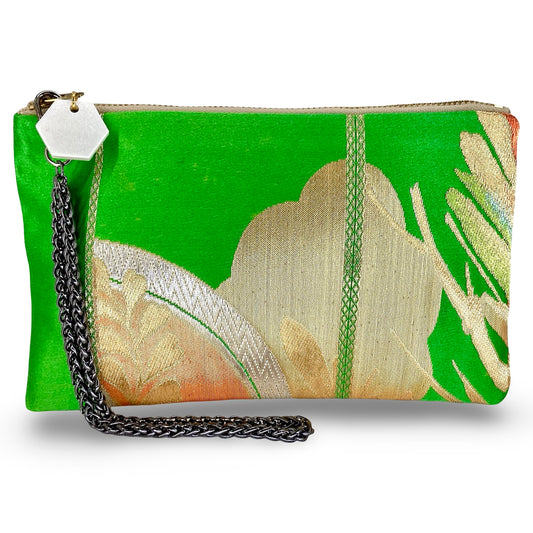 Carolyn Purse ‘Spring Green’ 1/2