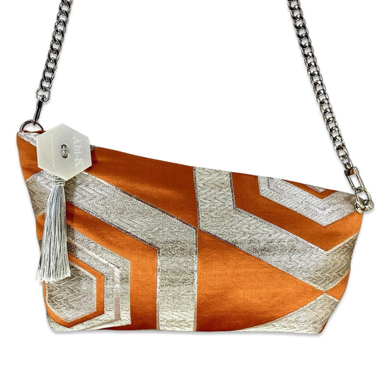Summer Bag ‘Chocolate Orange’ 2/2