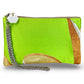 Carolyn Clutch Purse ‘Lime Crush’