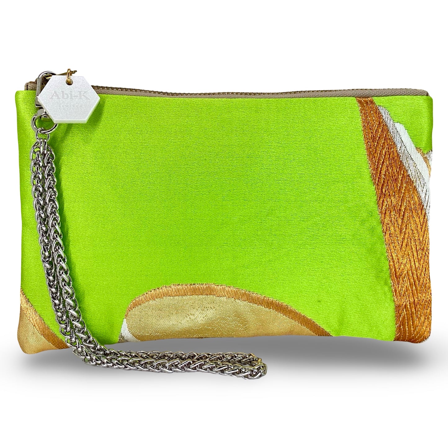 Carolyn Clutch Purse ‘Lime Crush’