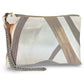 Carolyn Clutch Purse ‘Copper Mocha Latte’