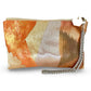 Carolyn Clutch Purse ‘Molten Autumn’