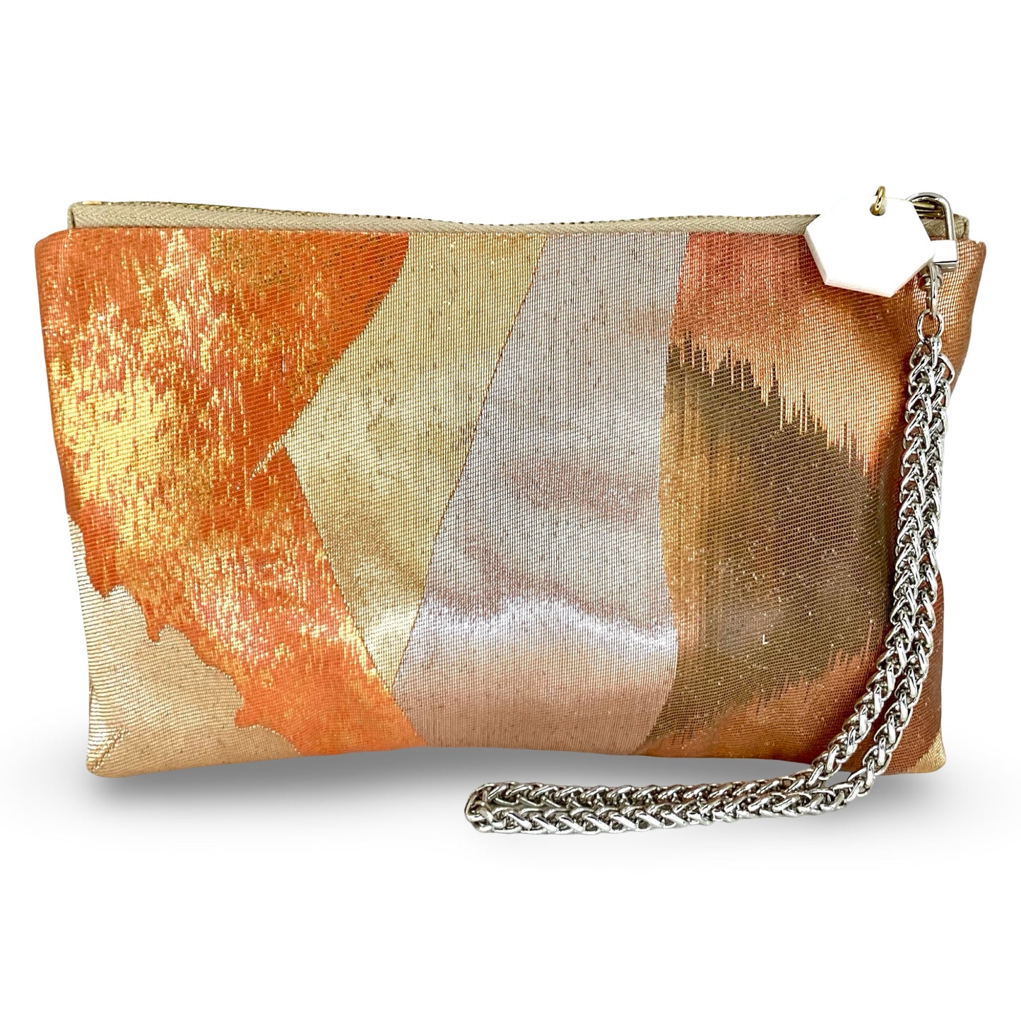 Carolyn Clutch Purse ‘Molten Autumn’