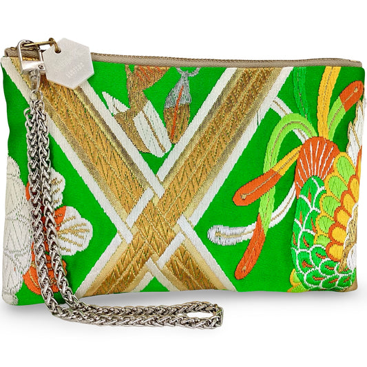 Carolyn Purse ‘Emerald Rio’ 6/8