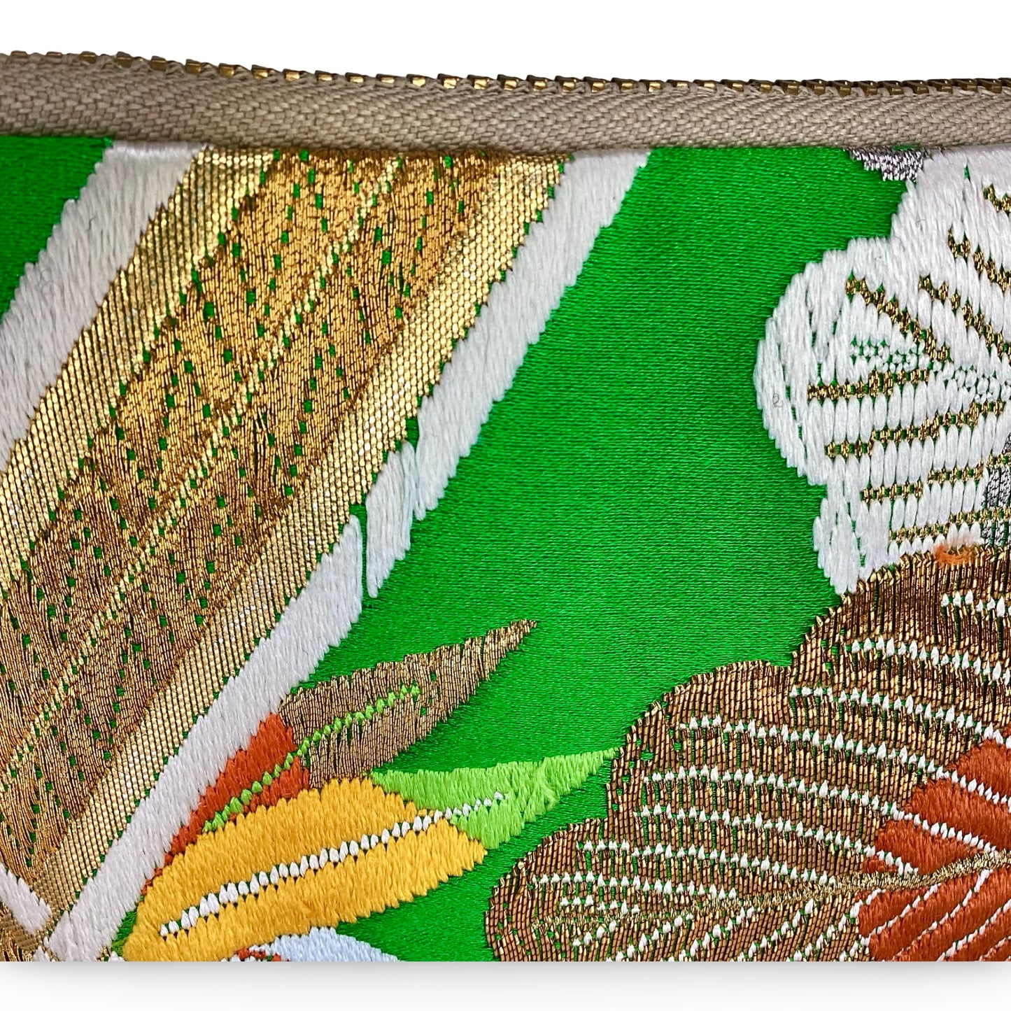 Carolyn Purse ‘Emerald Rio’ 6/8