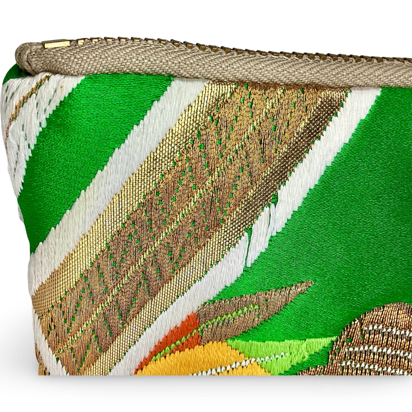 Carolyn Purse ‘Emerald Rio’ 6/8