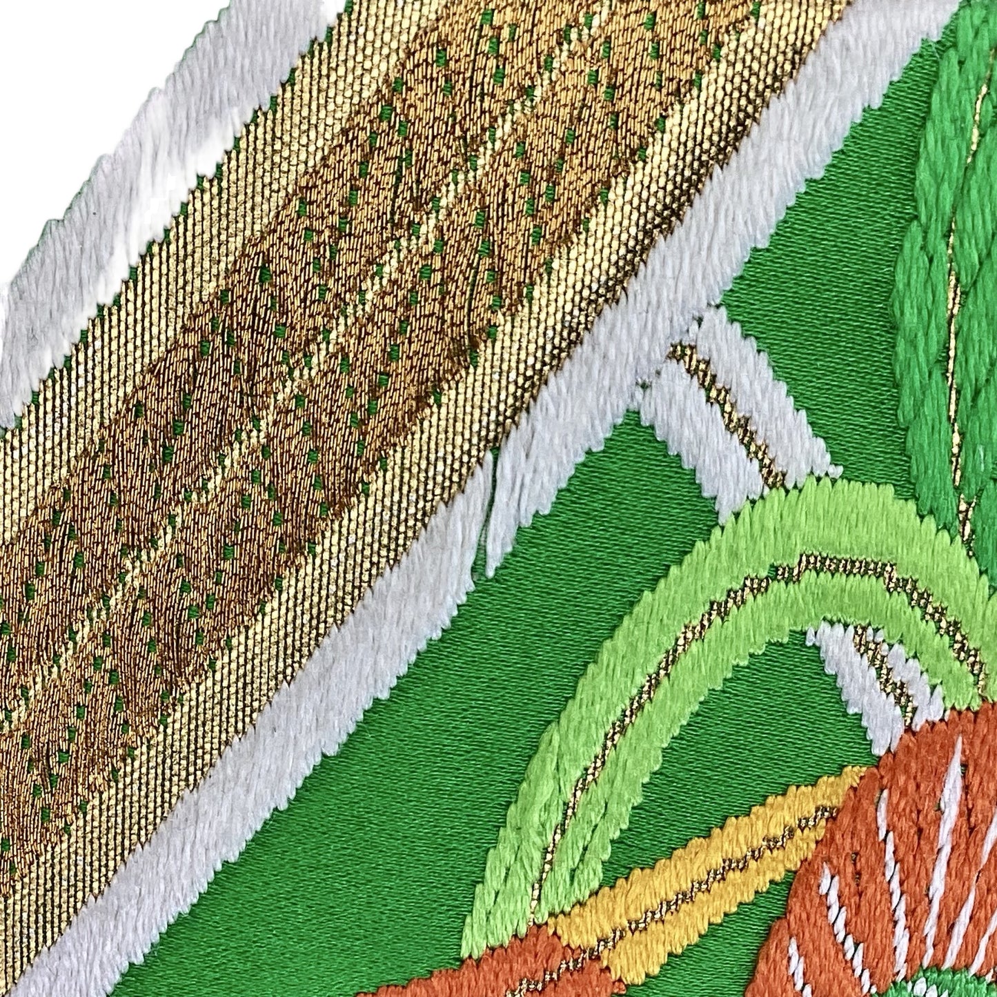 Carolyn Purse ‘Emerald Rio’ 6/8