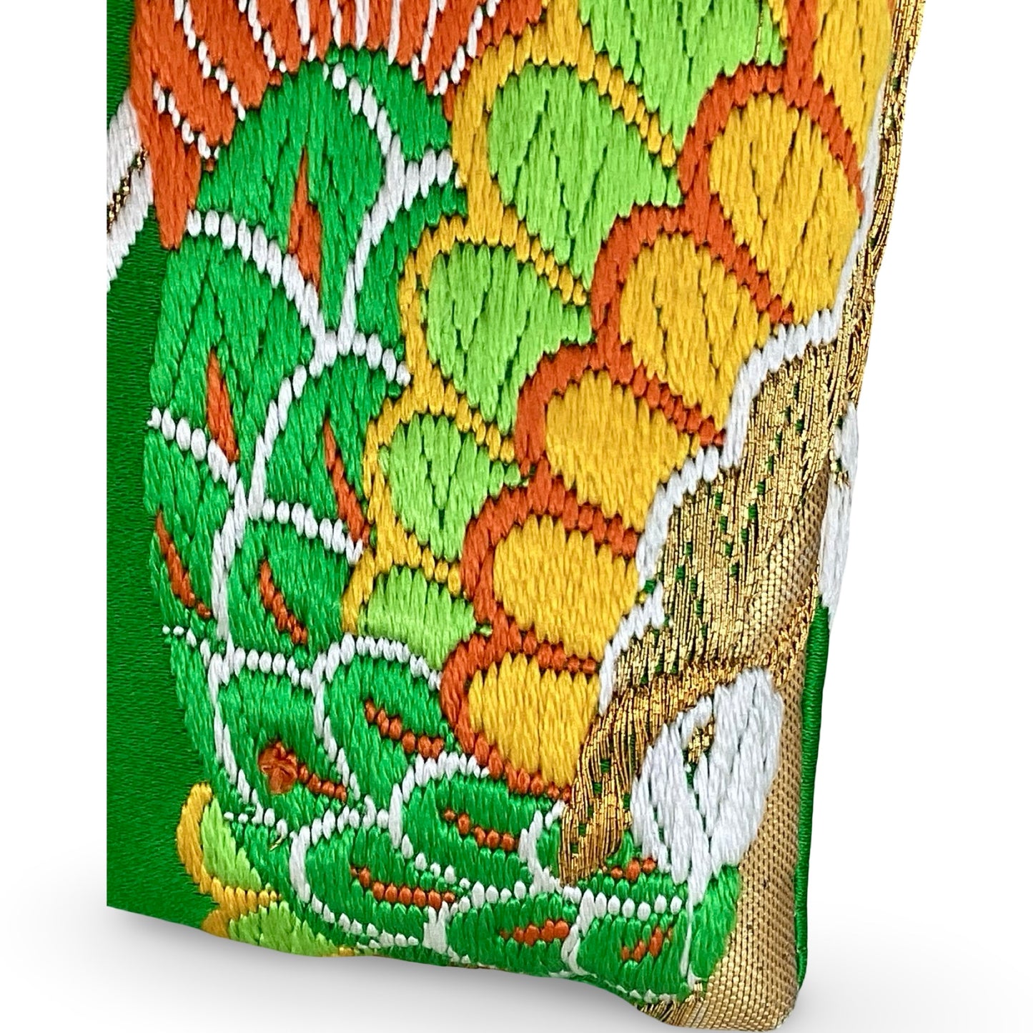 Carolyn Purse ‘Emerald Rio’ 6/8