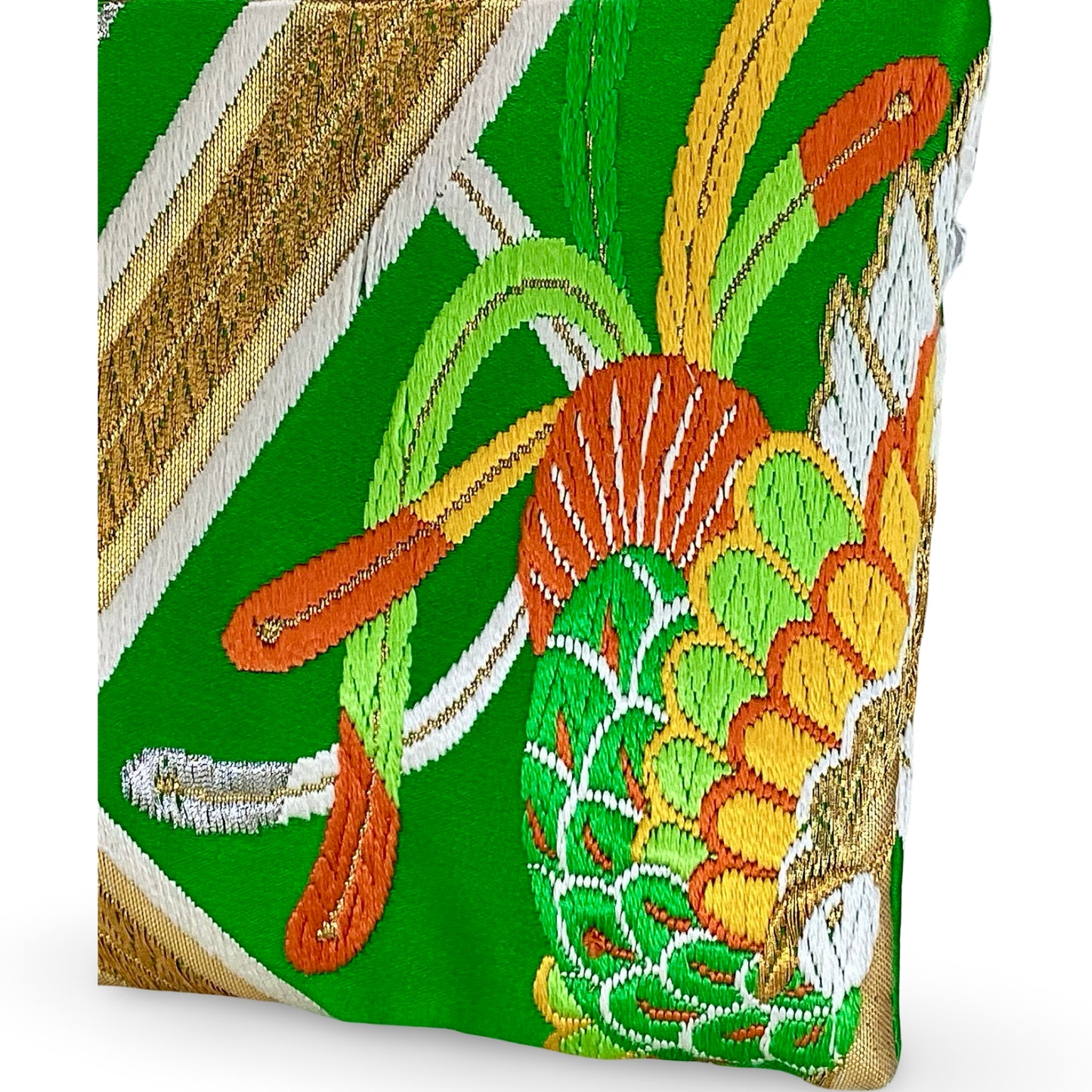 Carolyn Purse ‘Emerald Rio’ 6/8