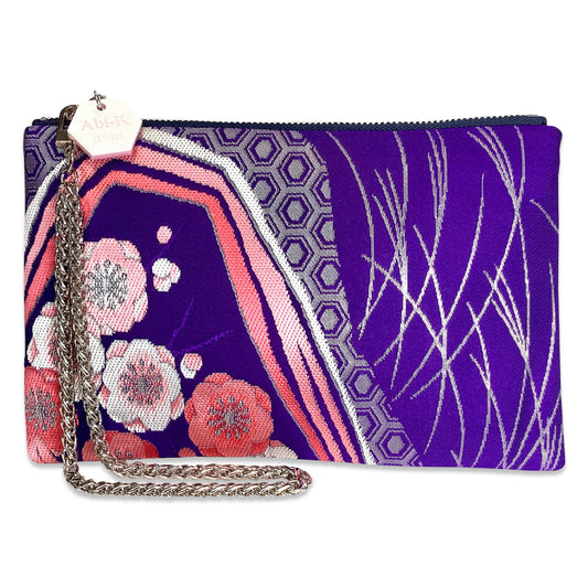 Carolyn Purse ‘Pretty Purple’ 1/2