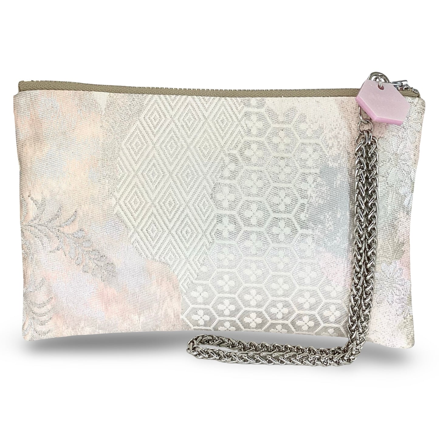 Carolyn Purse ‘Subtle Blush’ 6/7