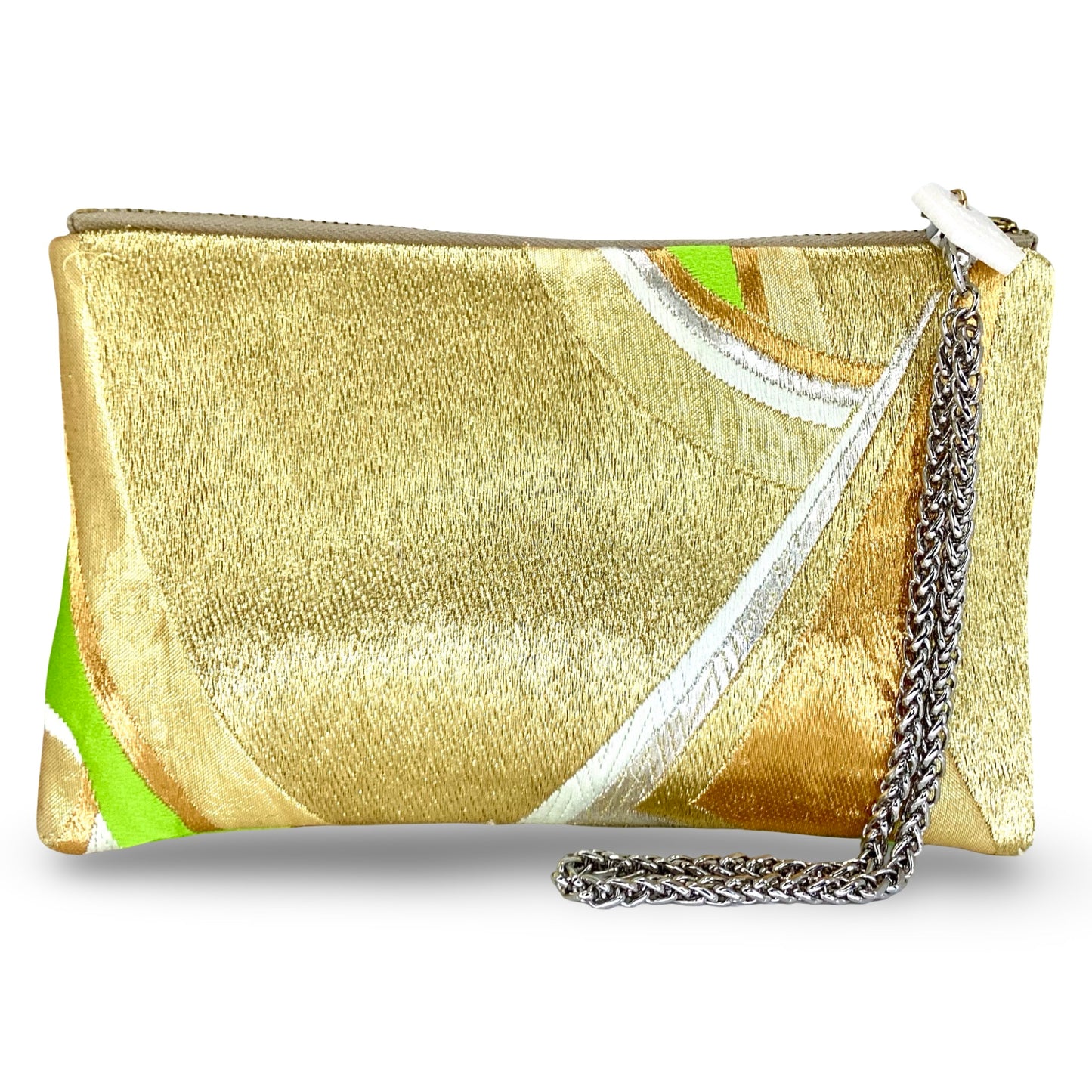 Carolyn Clutch Purse ‘Lime Crush’