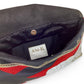 Anna Clutch ‘Peacock Hearts’ 1 of 2