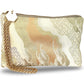 Carolyn Clutch Purse ‘Go-to Gold’