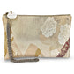 Carolyn Clutch Purse ‘Botanical Brocade’ 2of2