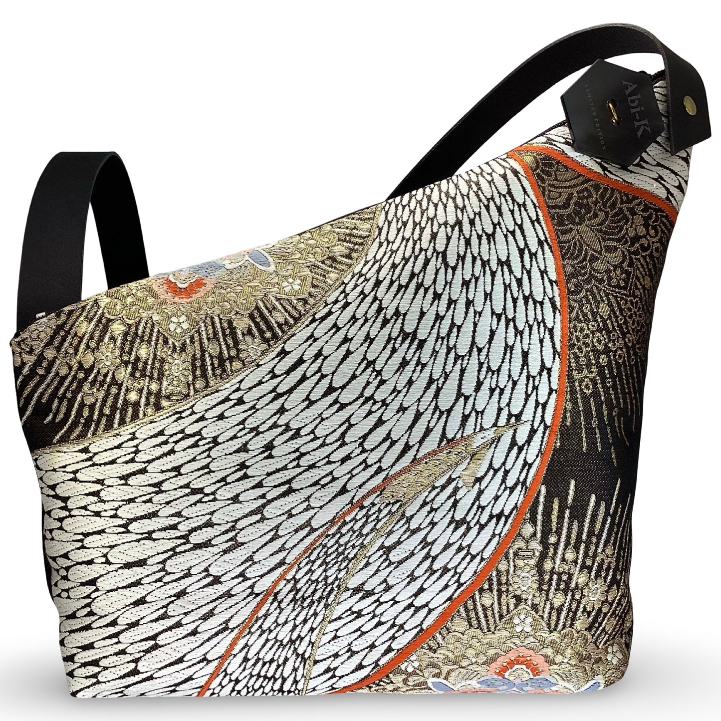 Rachel Bag ‘Peacock Hanabi’