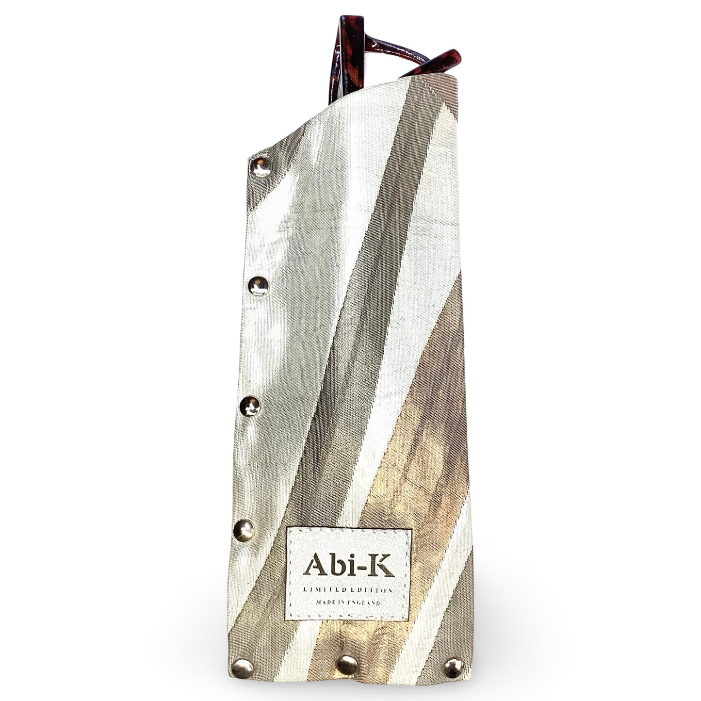 Glasses Case ‘Copper Mocha Latte’ 2of2