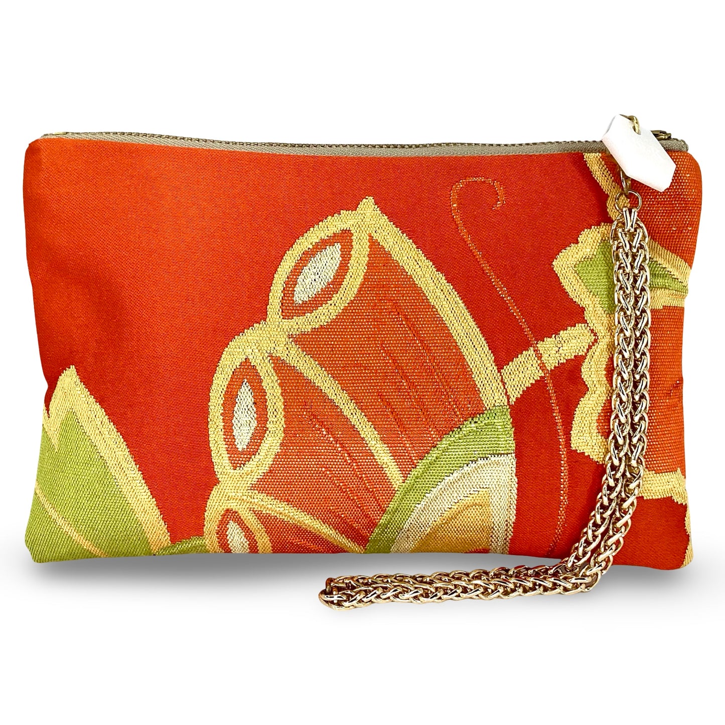 Carolyn Clutch Purse ‘Butterfly Zest’