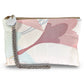 Carolyn Clutch Purse ‘Soft Pastel Cranes’