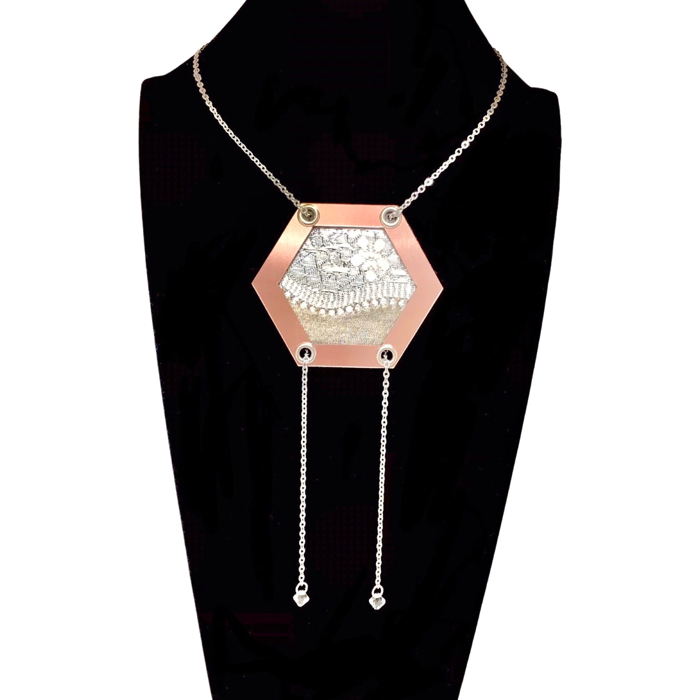 Abi-K Statement Necklace ‘Costume Drama’ 2/3