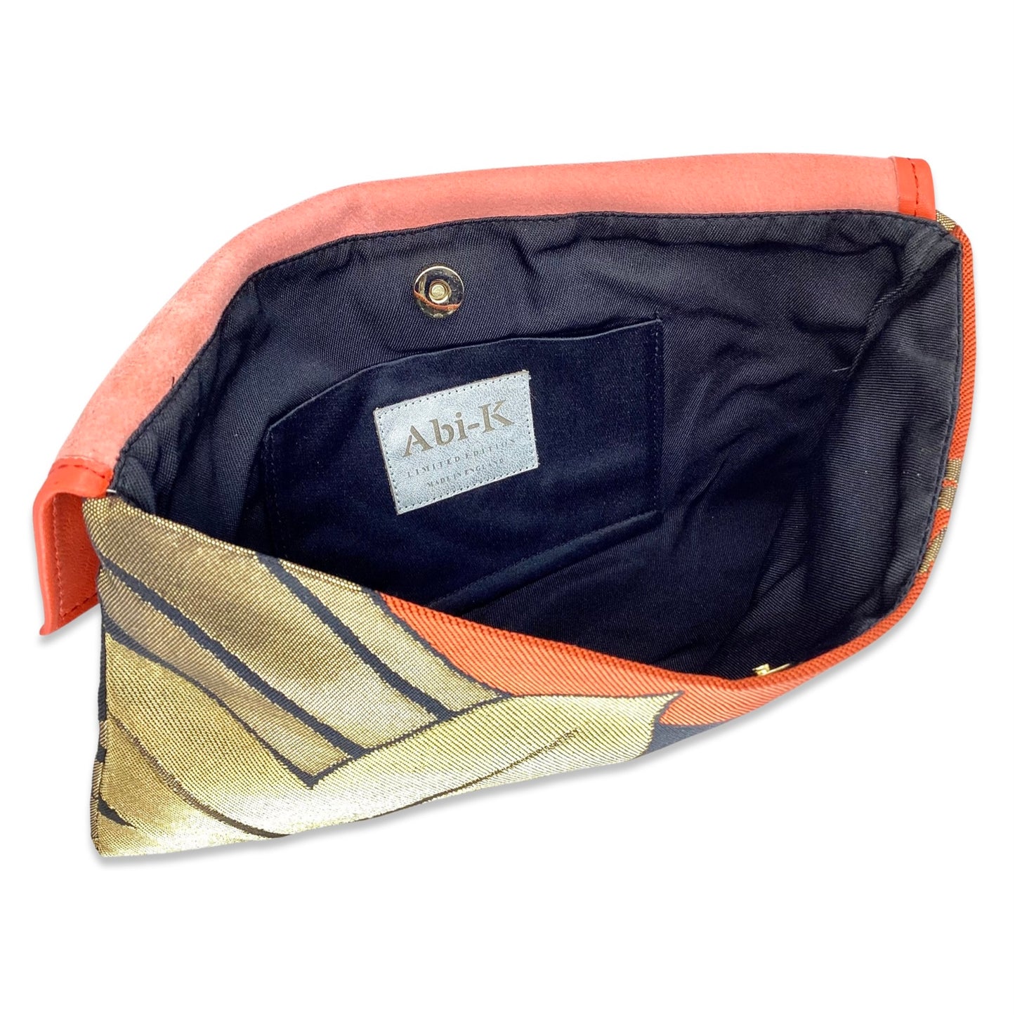 Anna Clutch ‘’Chilli Retro’ 2/3
