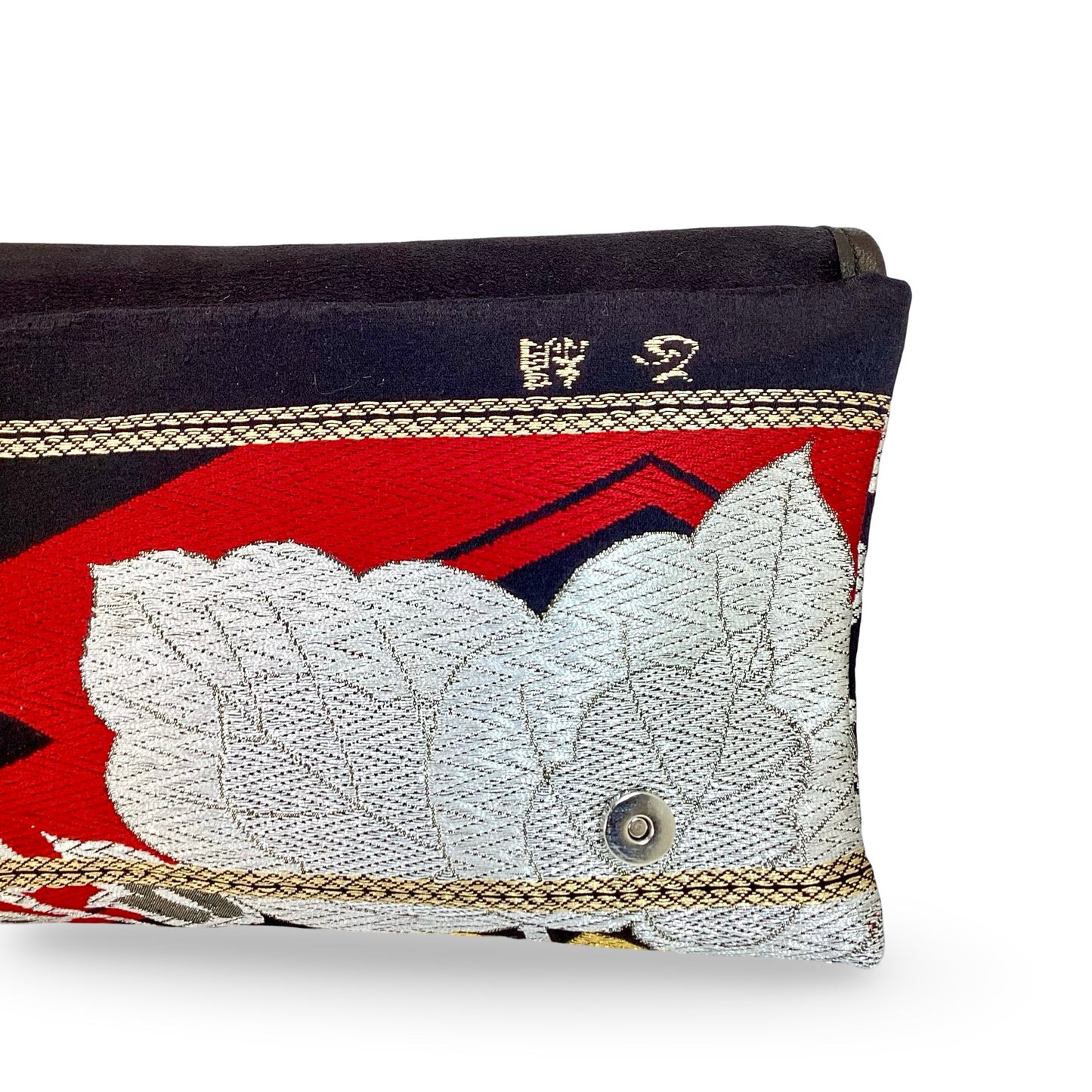 Anna Clutch ‘Peacock Hearts’ 1 of 2