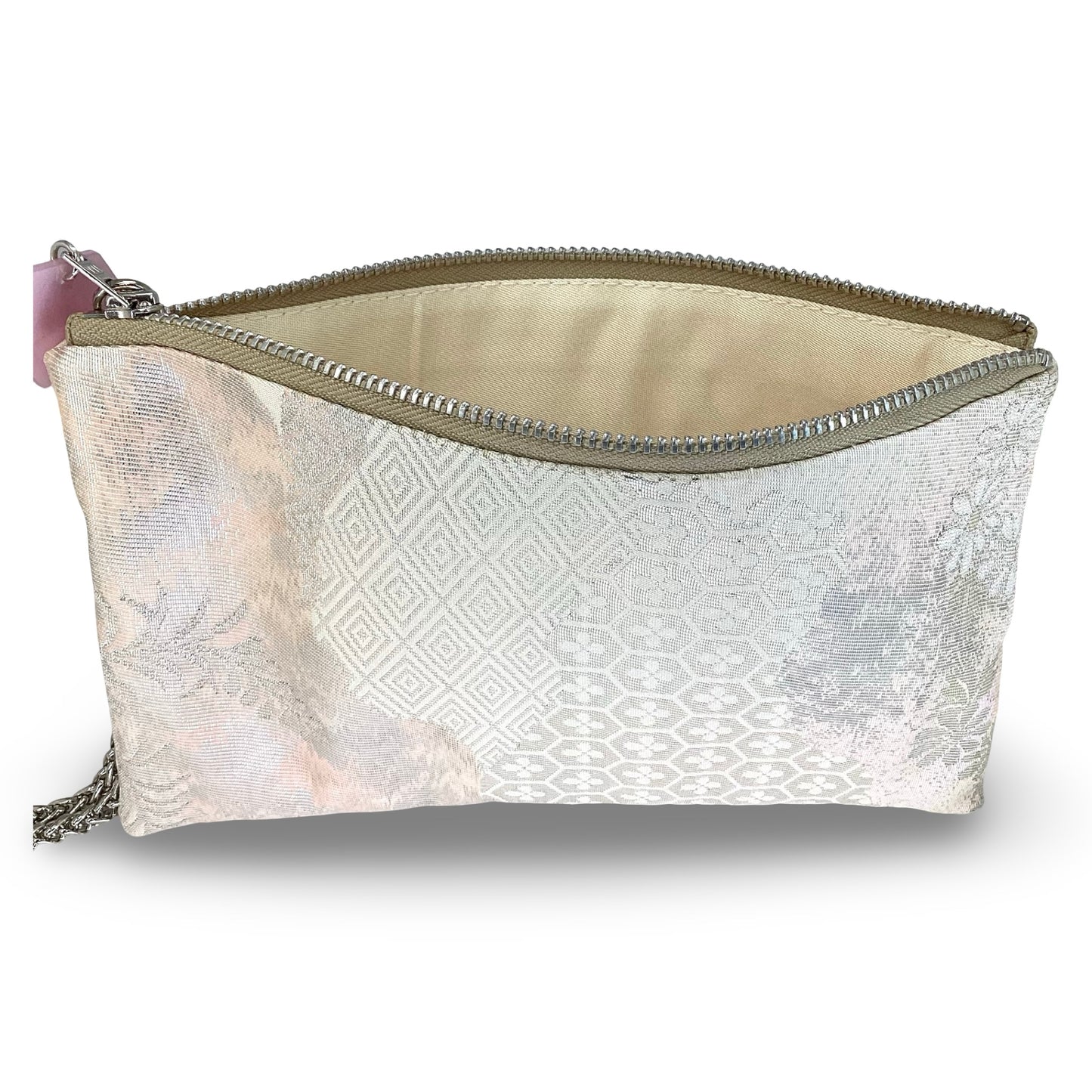 Carolyn Purse ‘Subtle Blush’ 6/7