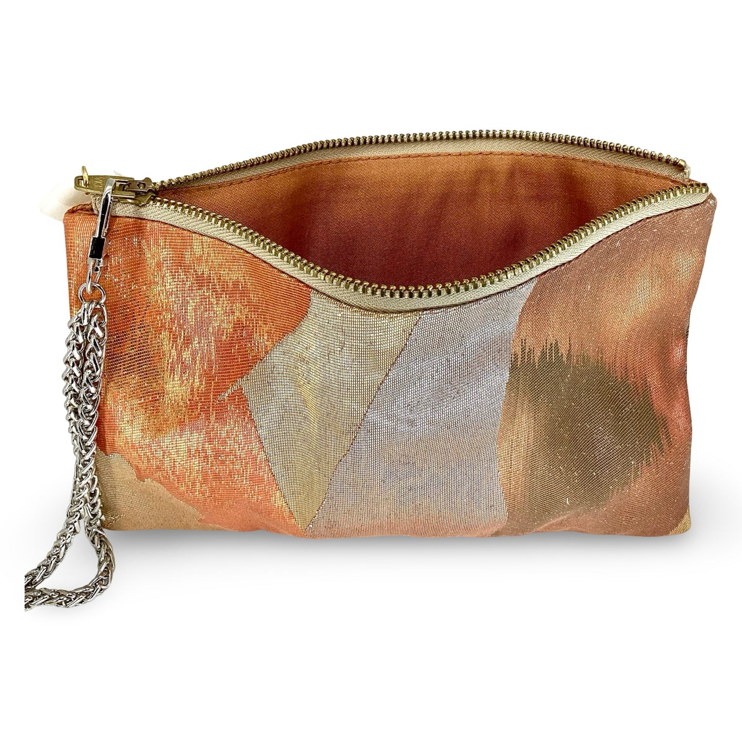 Carolyn Clutch Purse ‘Molten Autumn’
