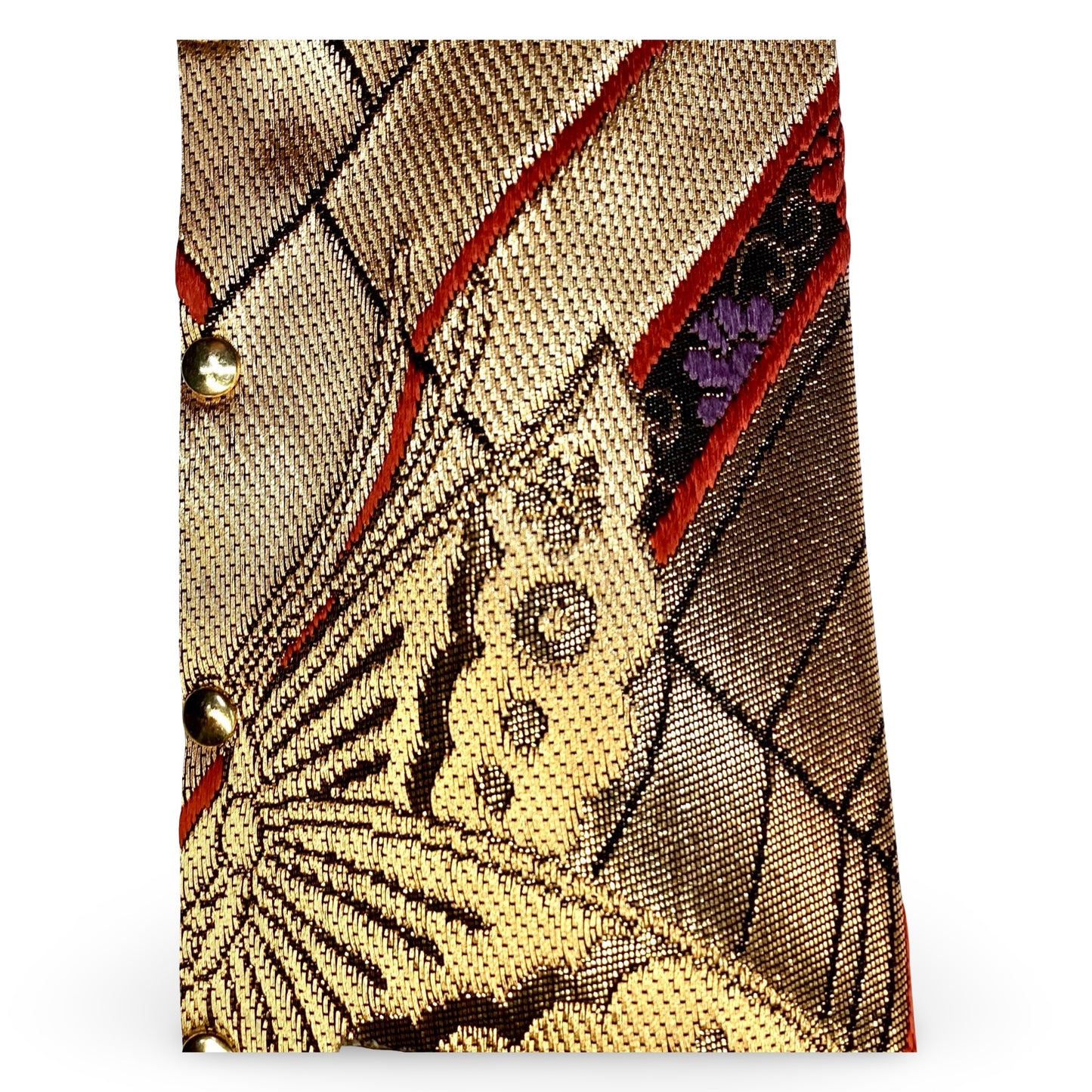 Glasses Case ‘Metallic Butterfly’ 2of2