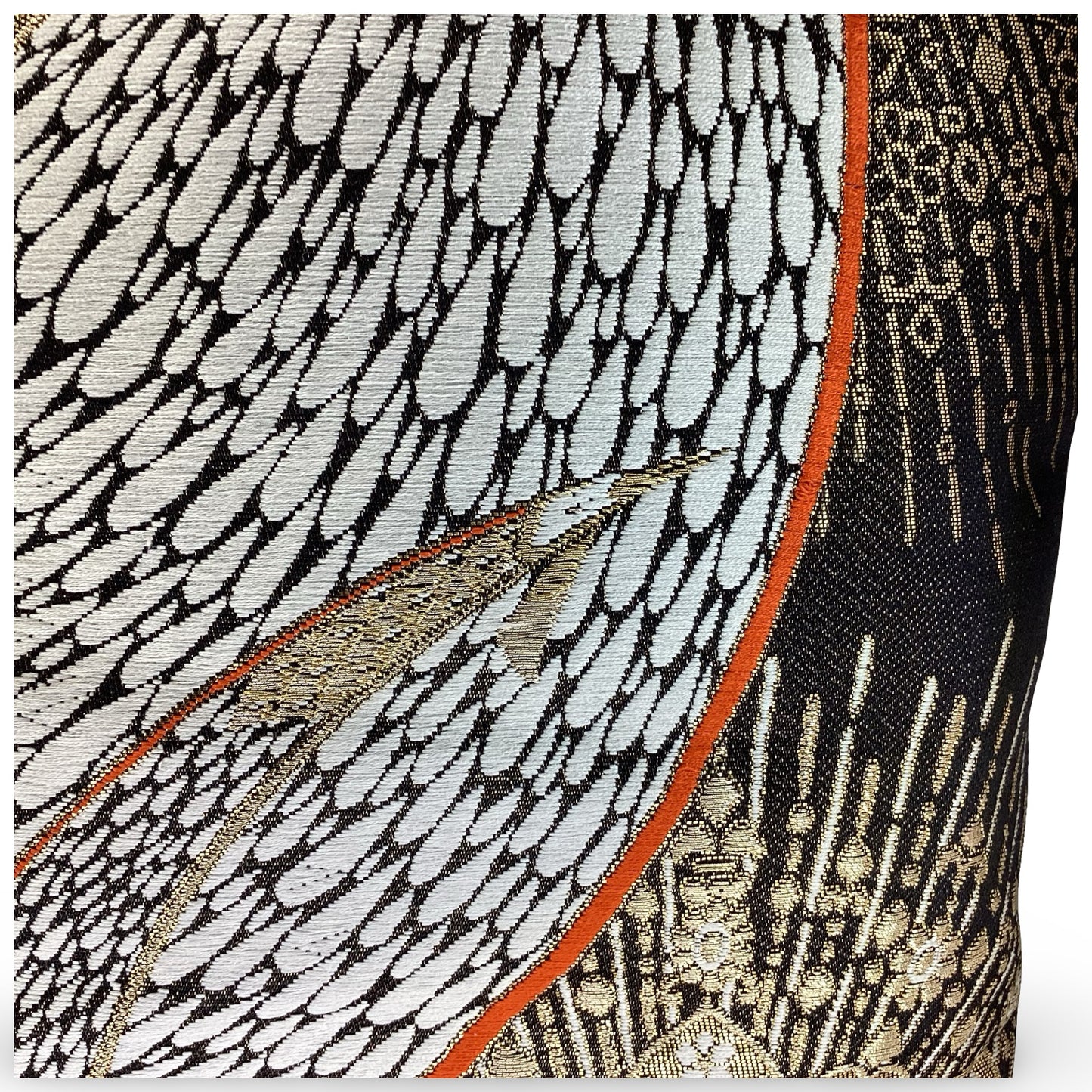 Rachel Bag ‘Peacock Hanabi’