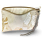 Carolyn Clutch Purse ‘Botanical Brocade’ 2of2