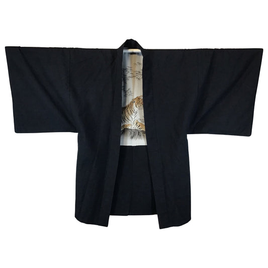 Vintage Mens Kimono ‘Tiger’