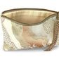 Carolyn Clutch Purse ‘Go-to Gold’