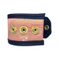 Abi-K Cuff ‘Garden Party’