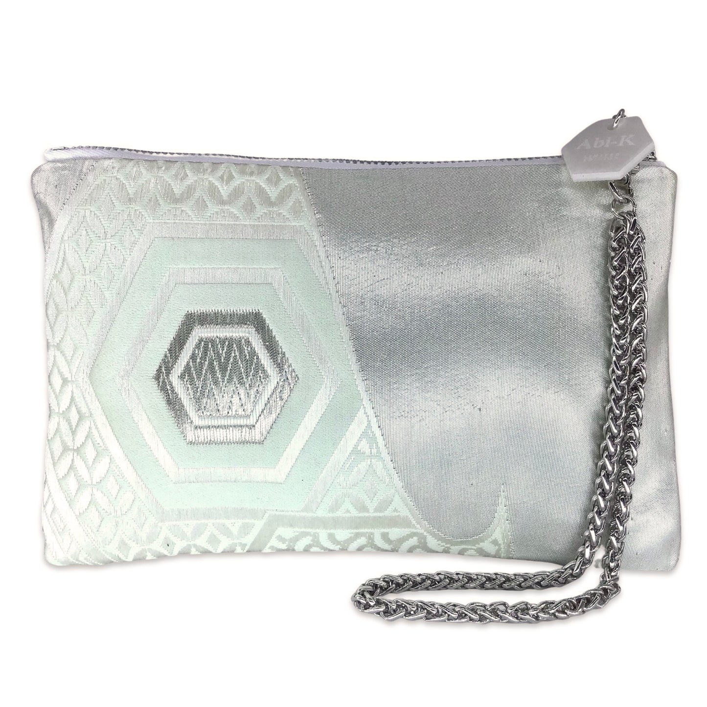 Carolyn Purse ‘Kikko Mint’ 5/5