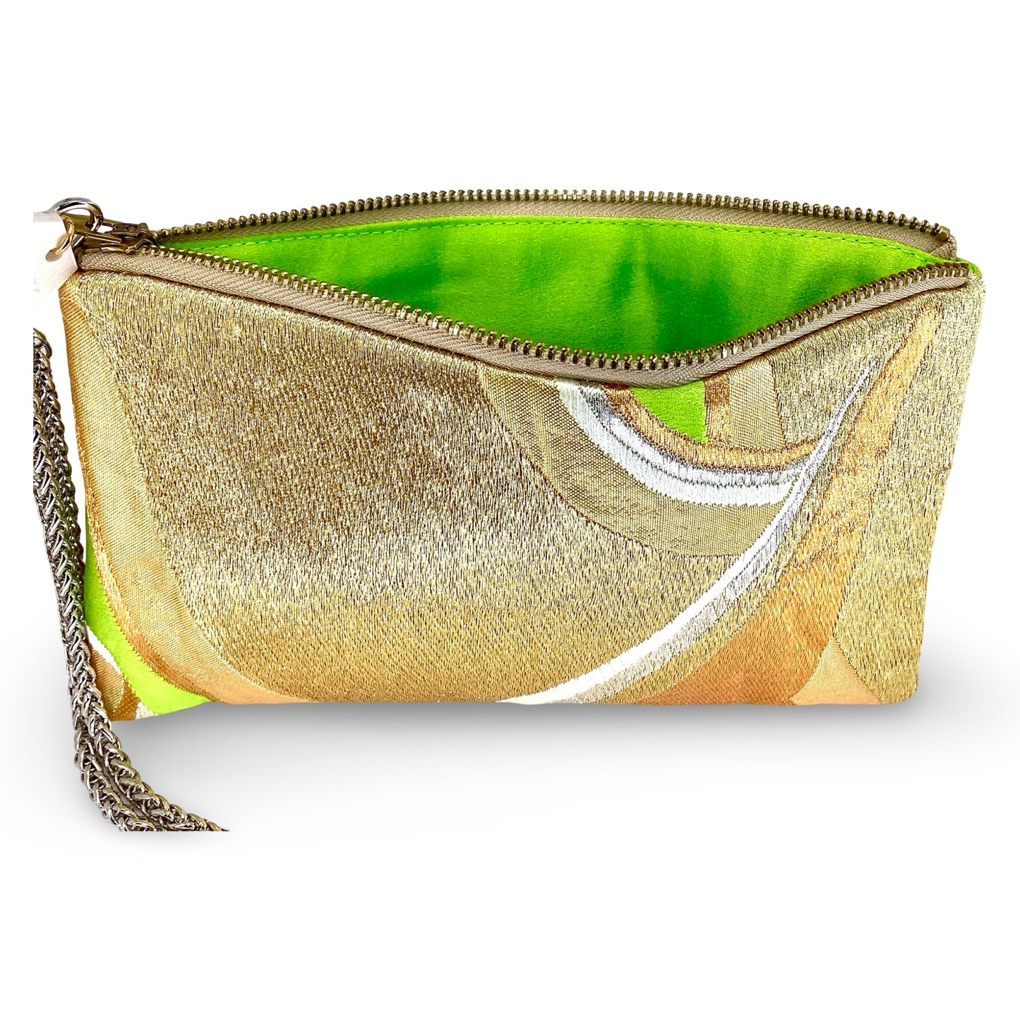 Carolyn Clutch Purse ‘Lime Crush’