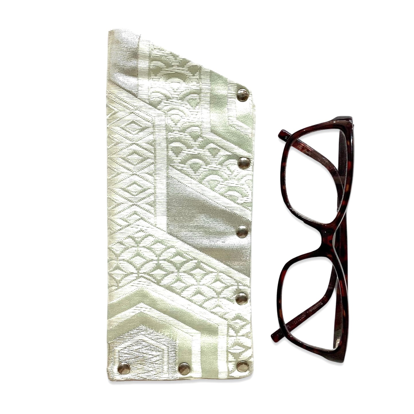 Abi-K Glasses Case ‘Kikko Mint’ 2/2