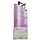 Glasses Case ‘Summer Crush’ lilac silver Shibori