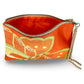Carolyn Clutch Purse ‘Butterfly Zest’