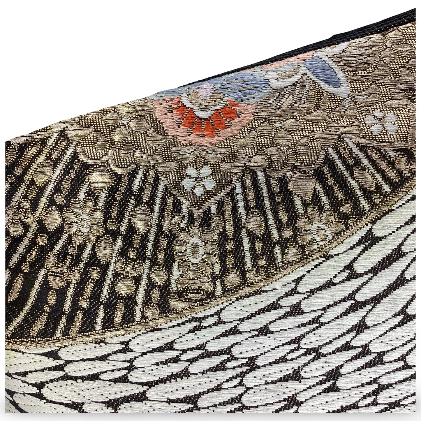 Rachel Bag ‘Peacock Hanabi’