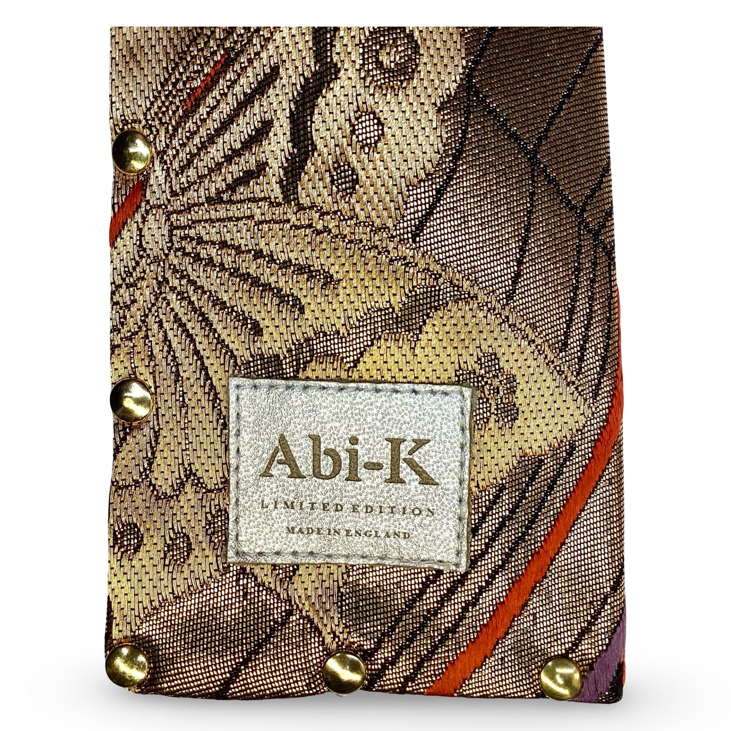 Glasses Case ‘Metallic Butterfly’ 2of2