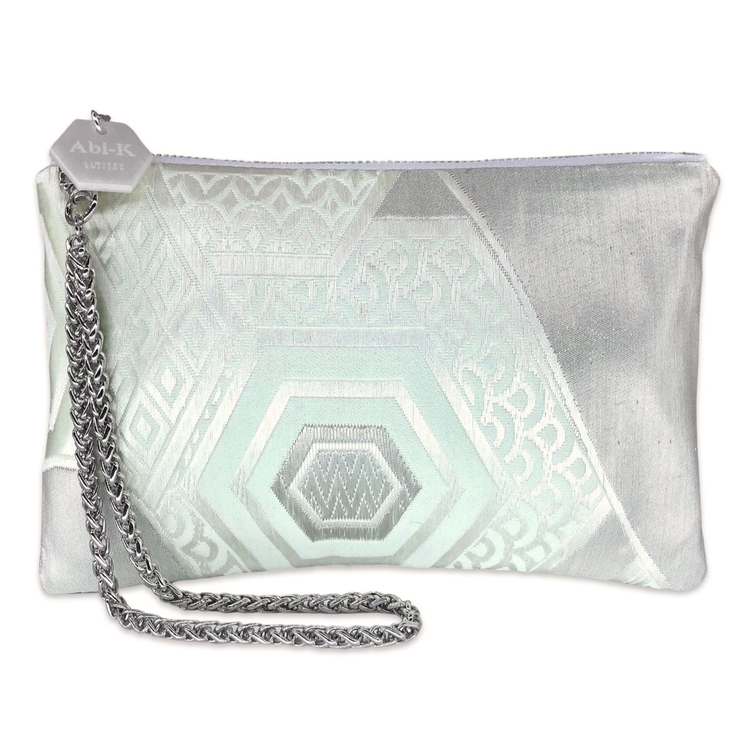 Carolyn Purse ‘Kikko Mint’ 5/5